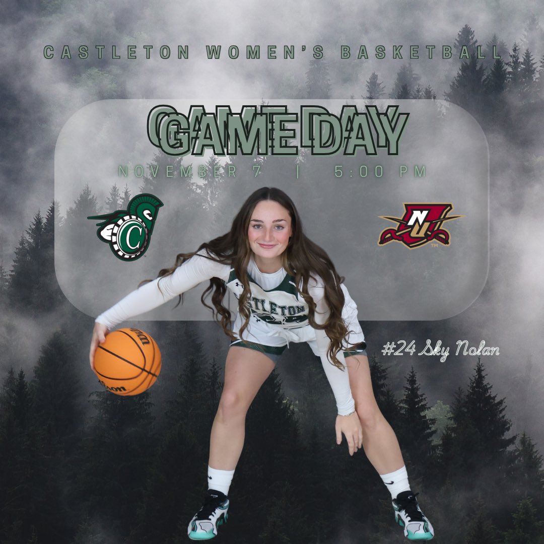 Castleton Women's Basketball tweet media
