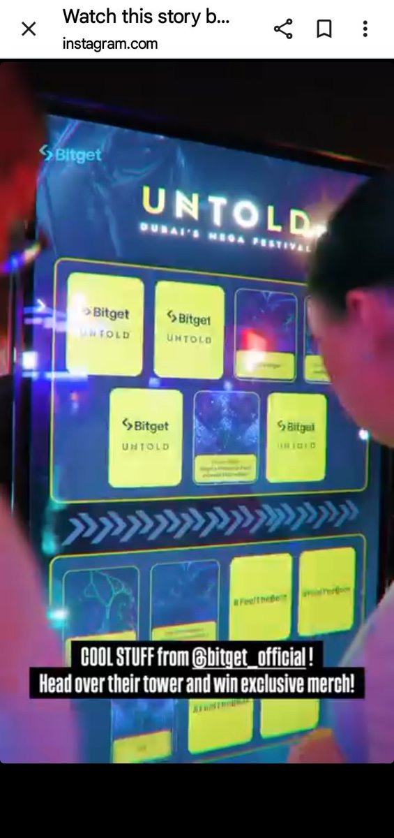 mmadnik065's tweet image. @bitget 
#UNTOLDxBitget