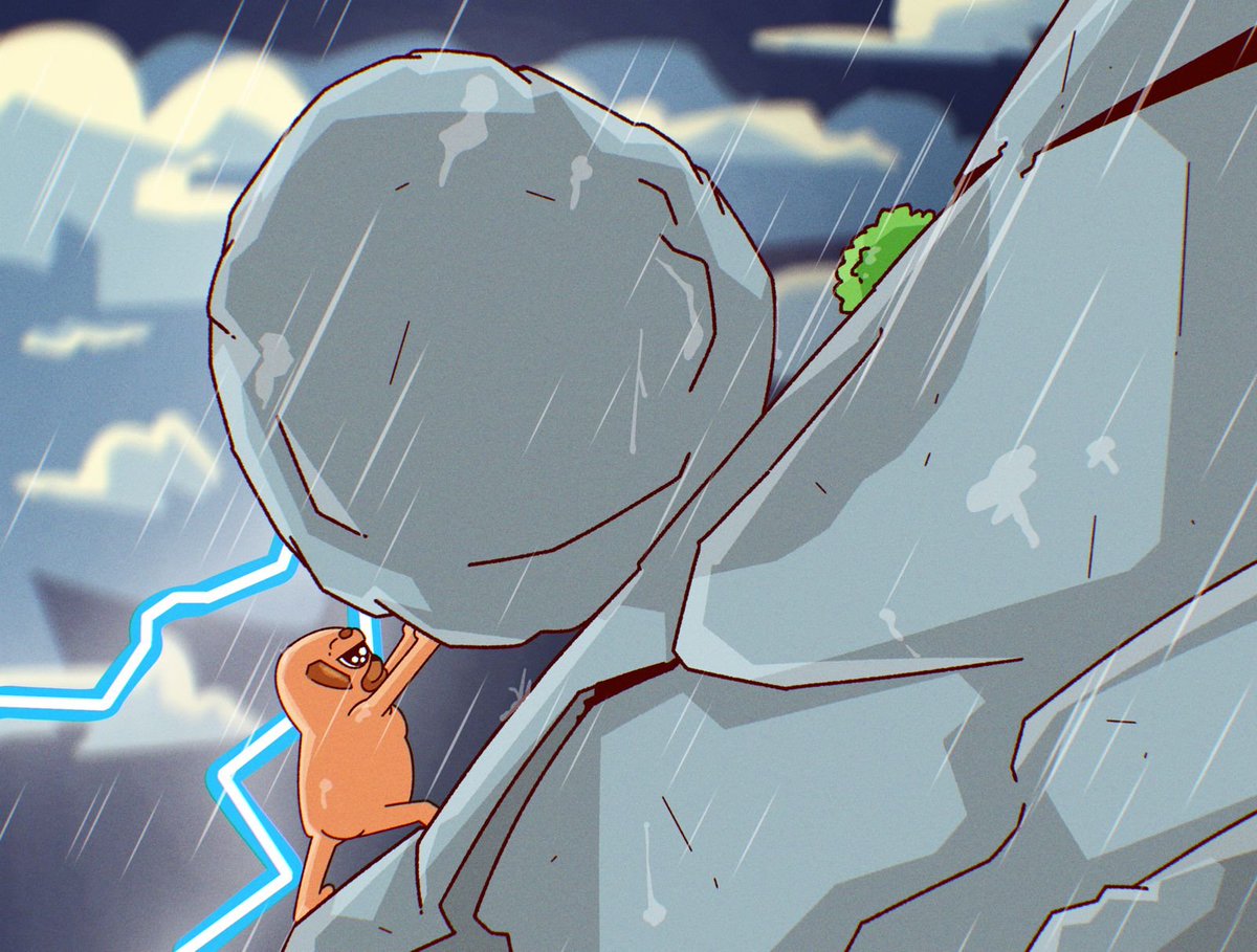 Against all odds, the FUD army still rises