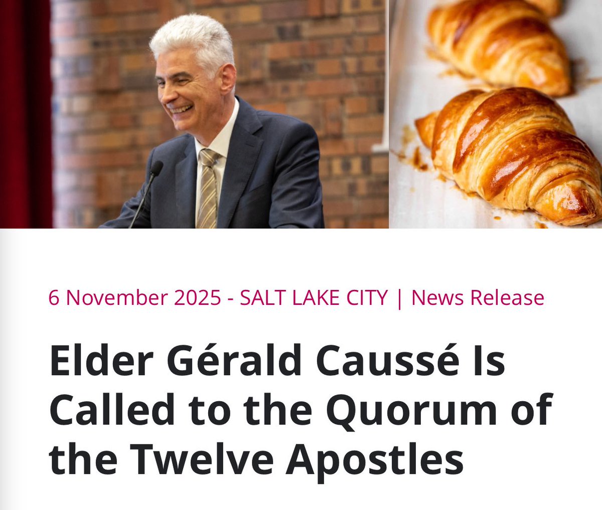 Deseret Pews tweet media
