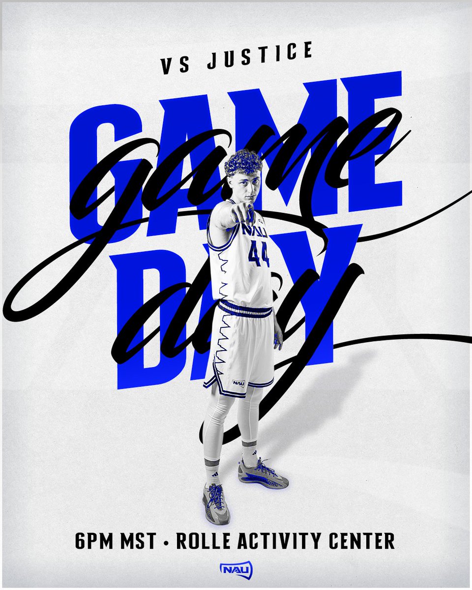 Tipping off Homecoming Weekend in Rolle tonight!

🆚 Justice University
📍 Rolle Activity Center
📊 tinyurl.com/3j5cb6kk
💻 tinyurl.com/43pw5uhp
📻 tinyurl.com/msjcr4nk
🎟️ tinyurl.com/3bb5e9y5

#RaiseTheFlag | #BigSkyMBB