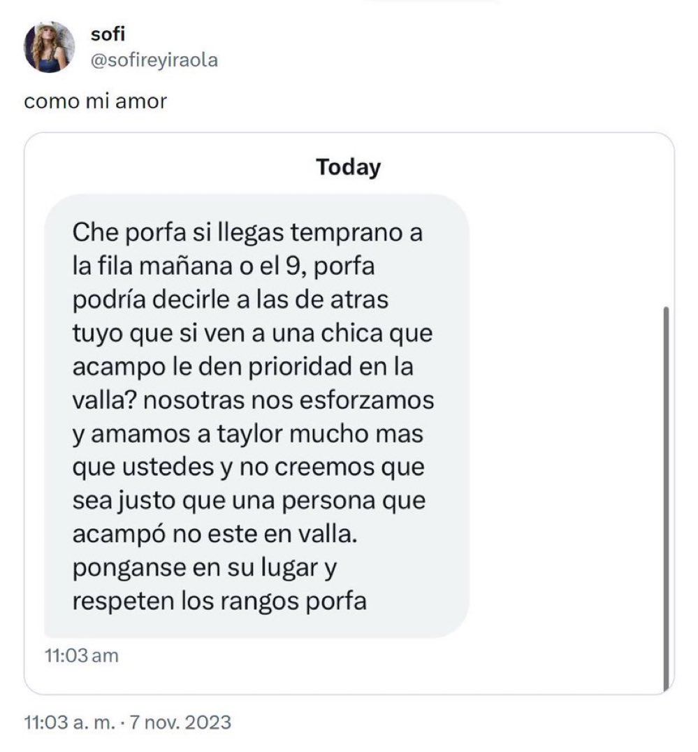 missargentayna's tweet photo. hoy se cumplen 2 años de esta maravilla https://t.co/DbsOlSfeYt