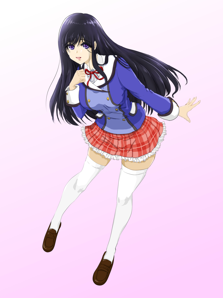 間に合いそうにないので過去絵で…
#籠目深沙希生誕祭
#アリスギアお絵描き 
