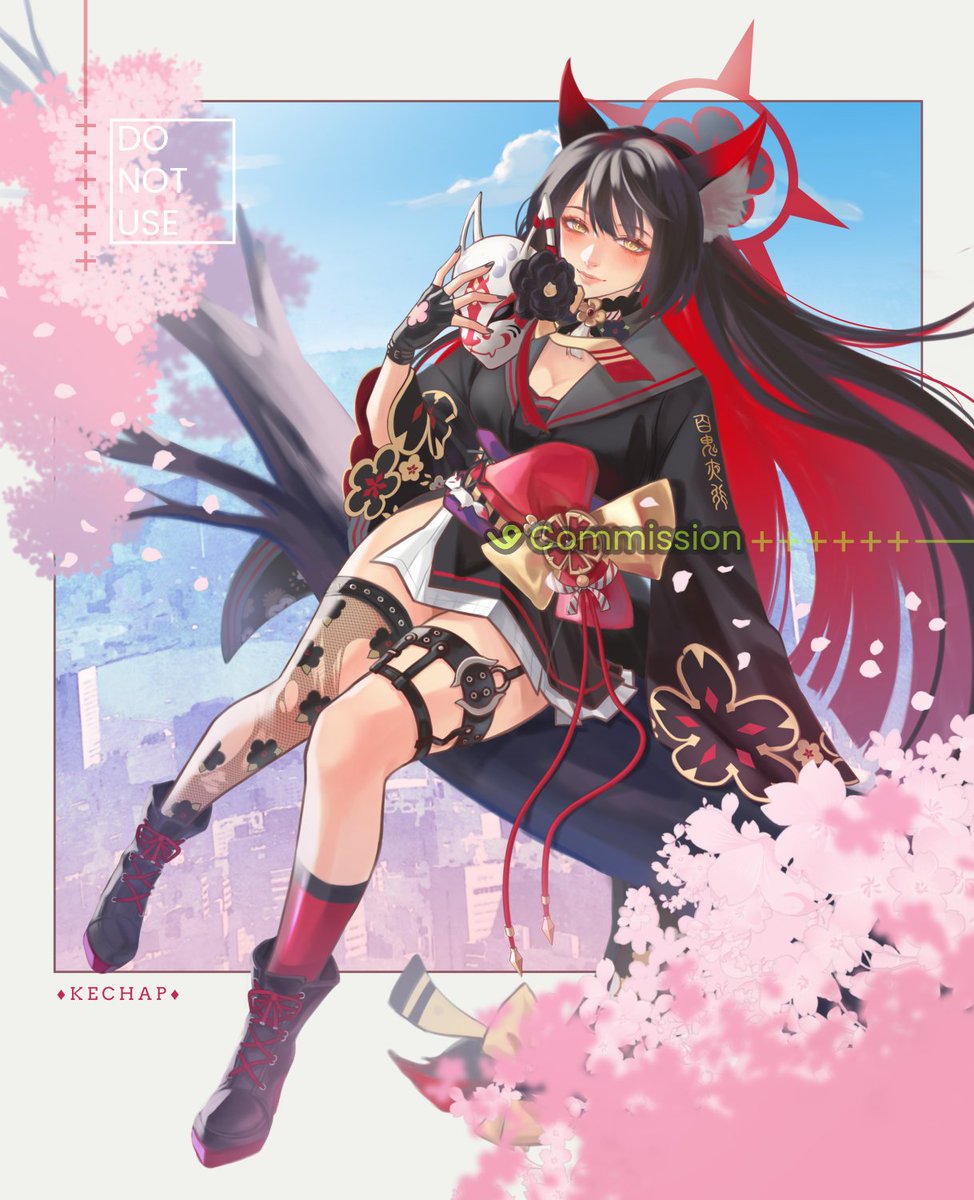 ｋｅｃｈａｐ | VGen | commissions open |┬┴┬┴┤･д･)ﾉ tweet media