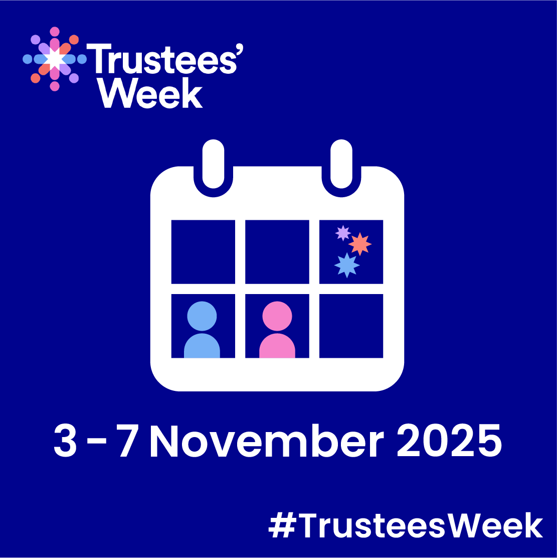 From 3-7 November, charities across the UK have been celebrating #TrusteesWeek, an opportunity to recognise people from all backgrounds who #volunteer their time and expertise as charity trustees.

For Trustees' Week, we asked members of our Board of Trustees to share what being