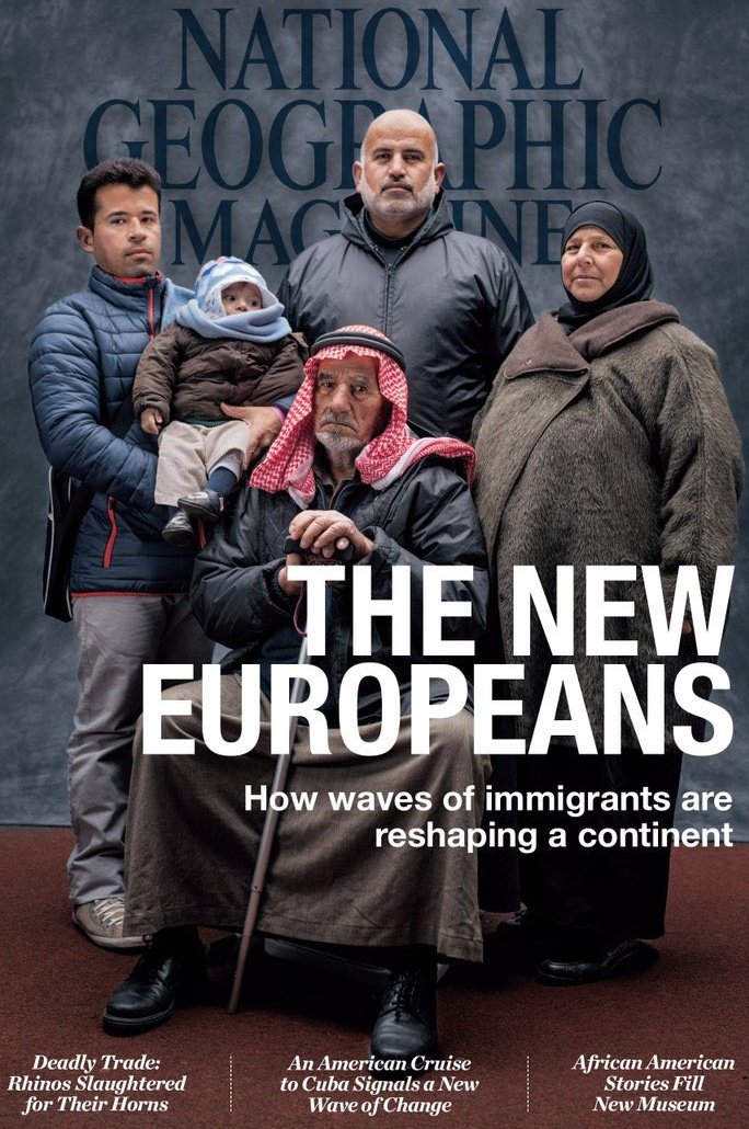 FFreeSSpeech's tweet image. 👇👇👇 The Sudden Death of Europe 😬😬😬