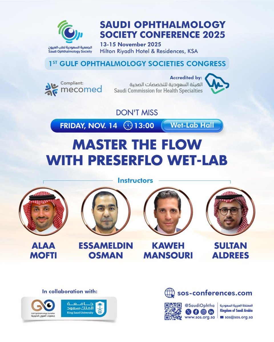 د. سلطان الدريس MD MSc FRCSC tweet media