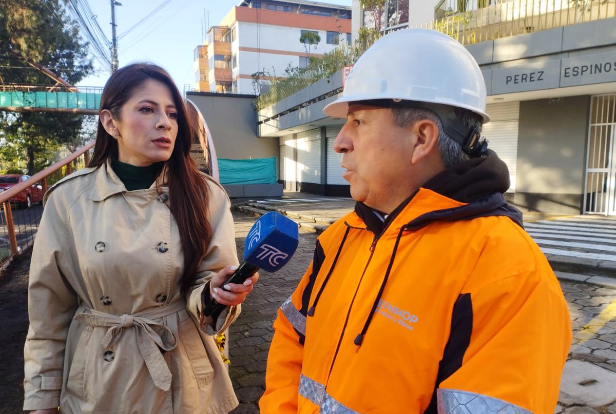 Obras Quito tweet media