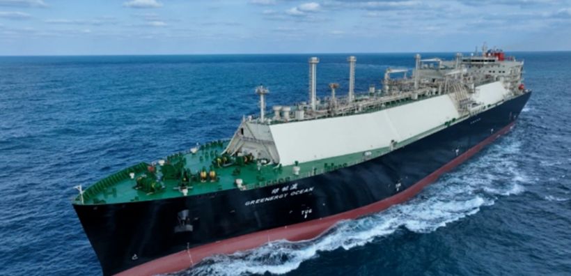 Μαρία Αγγελικούση
Γιώργος Προκοπίου
Ιωάννα Προκοπίου
Γιάννης Αλαφούζος
Νίκος Τσάκος
Πέτρος Παππάς
Μιχάλης Χανδρής.

 Εφοπλιστές που συναντήθηκαν με τον υπουργό Εσωτερικών 
των ΗΠΑ για τη μεταφορά LNG.

Κατάλαβες μαλάκα φτωχομπινέ που ψηφίζεις ότι και η Αγγελικούση;;