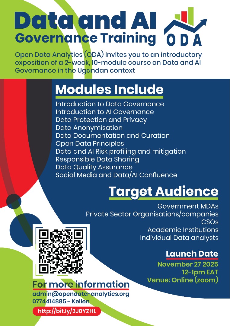Open Data Analytics tweet media