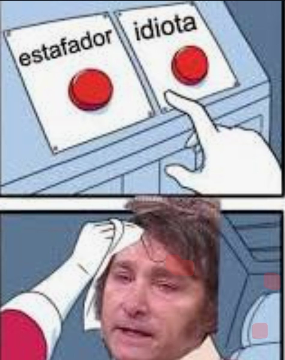 ArgentinoPor's tweet image. Los dilemas de tu líder 😂✌🏻