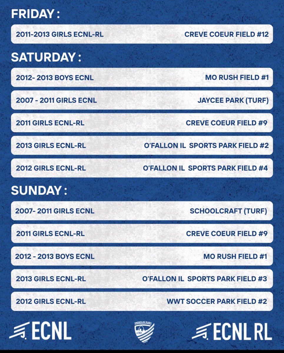 What’s on tap for this weekend!