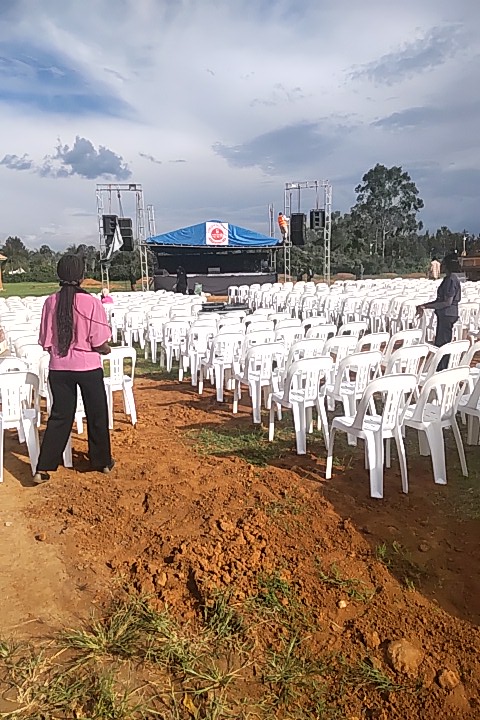 MIUGuild's tweet photo. @MIU_Uganda Christian Union Mega Worship Night!!!!
Venue Well Set. π₯³π₯³π₯³
Church Vibes Tonight. At Mbarara Campus.
#BeThereOrBeNoWhere
@MIUGuild #JoinMIU https://t.co/iXxjZSjeqE