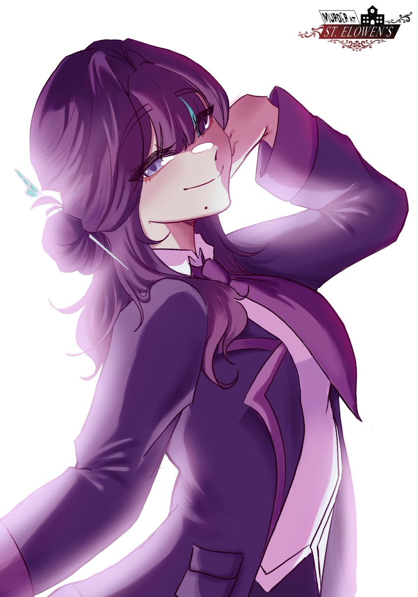 StElowensMurder's tweet photo. Work on this series is streamed quite frequently on my (lonii's) Twitch, where I chat about development and spoiler-free details about the characters! Please feel free to stop by if you have the time!
-
(This was rendered live)
#MASEproject #StElowens #fanganronpa #fangantwt https://t.co/B1BgpCXudd