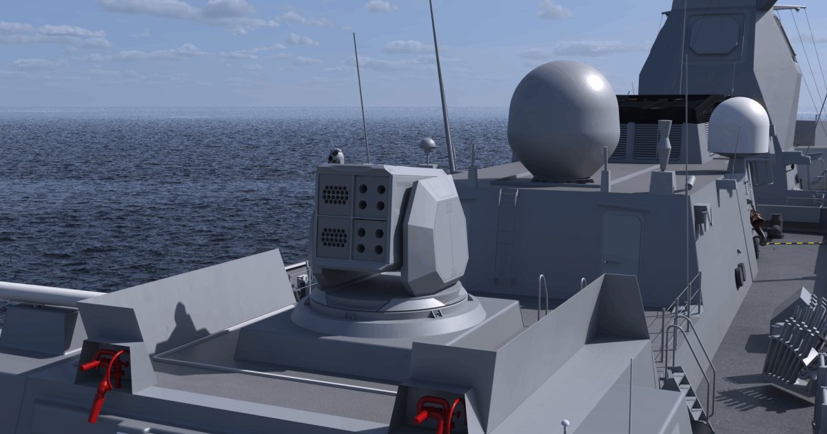 L_ThinkTank's tweet image. [ 🇫🇷 FRANCE ]

🔸Naval Group confirme que le MPLS est « prêt au tir ». Cette tourelle bi-axe compacte dispose de 4 modules interchangeables et peut tirer des munitions 68/70 mm (FZ275), Mistral 3, LMM ou Akeron MP, pour neutraliser drones, USV et vedettes rapides. Les essais à…