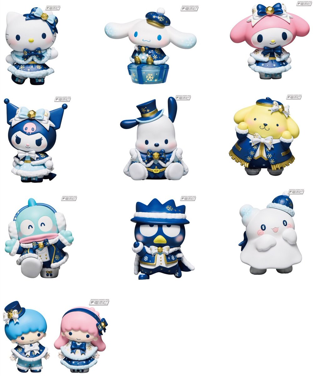 クマずきんちゃんヒヨコ♡雪うさぎ☆雪遊び クマずきんちゃんヒヨコ♡雪うさぎ☆雪遊び 電撃ホビーウェブ on X