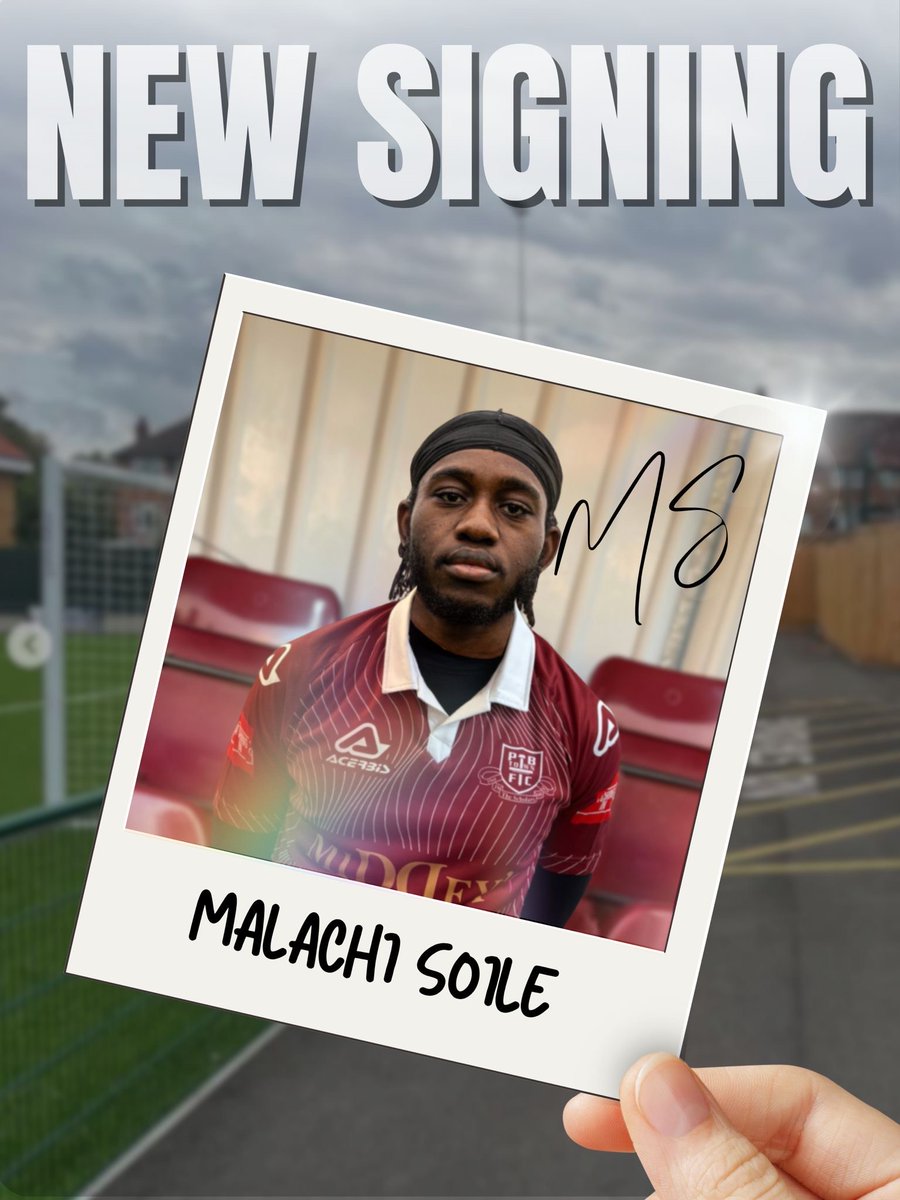 Potters Bar Town FC tweet media