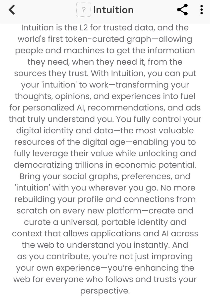 MIMwizzard's tweet photo. Long $TRUST
Awesome utility ❤️ https://t.co/1MBL9tCV7A