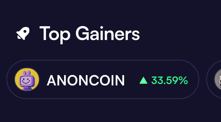 anoncoinit's tweet image. What’s the alpha ser?