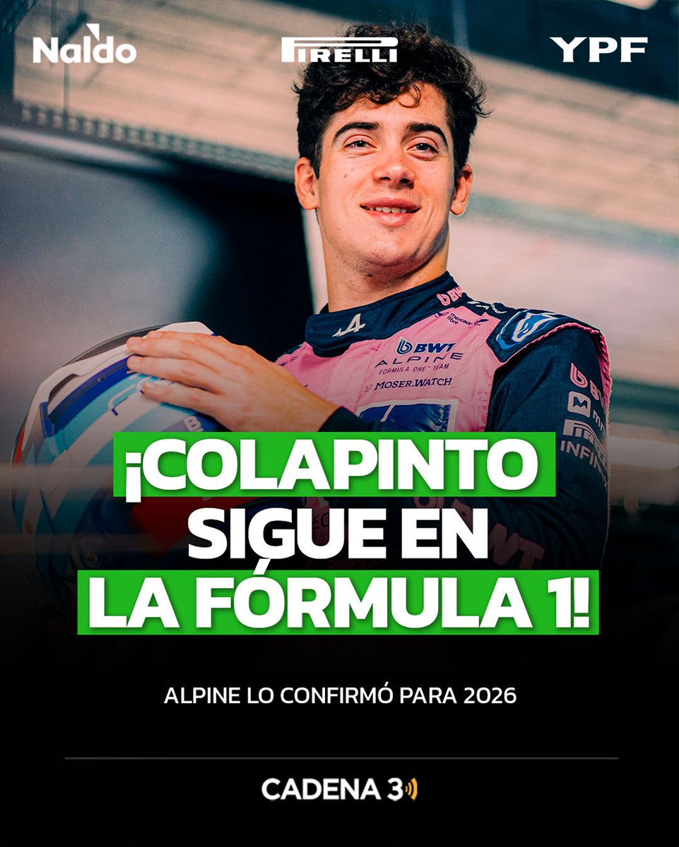 Cadena 3 Argentina tweet media