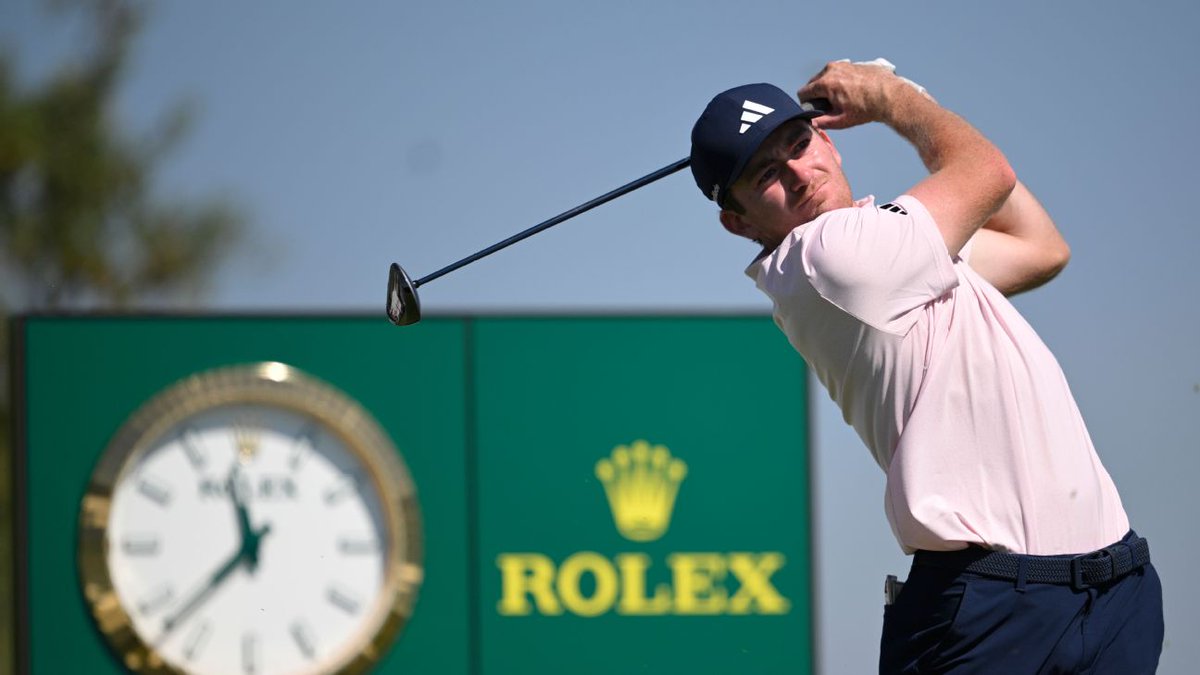 Nick Dunlap and Sami Valimaki each tied the course record with an 11-under 61 for a share of the lead in the World Wide Technology Championship! 👏
-
-
-
#golf #golfing #golfer #golfcourse #golflife #golfswing #golflynk #golfcart #golftournament #golfchannel #golfpro