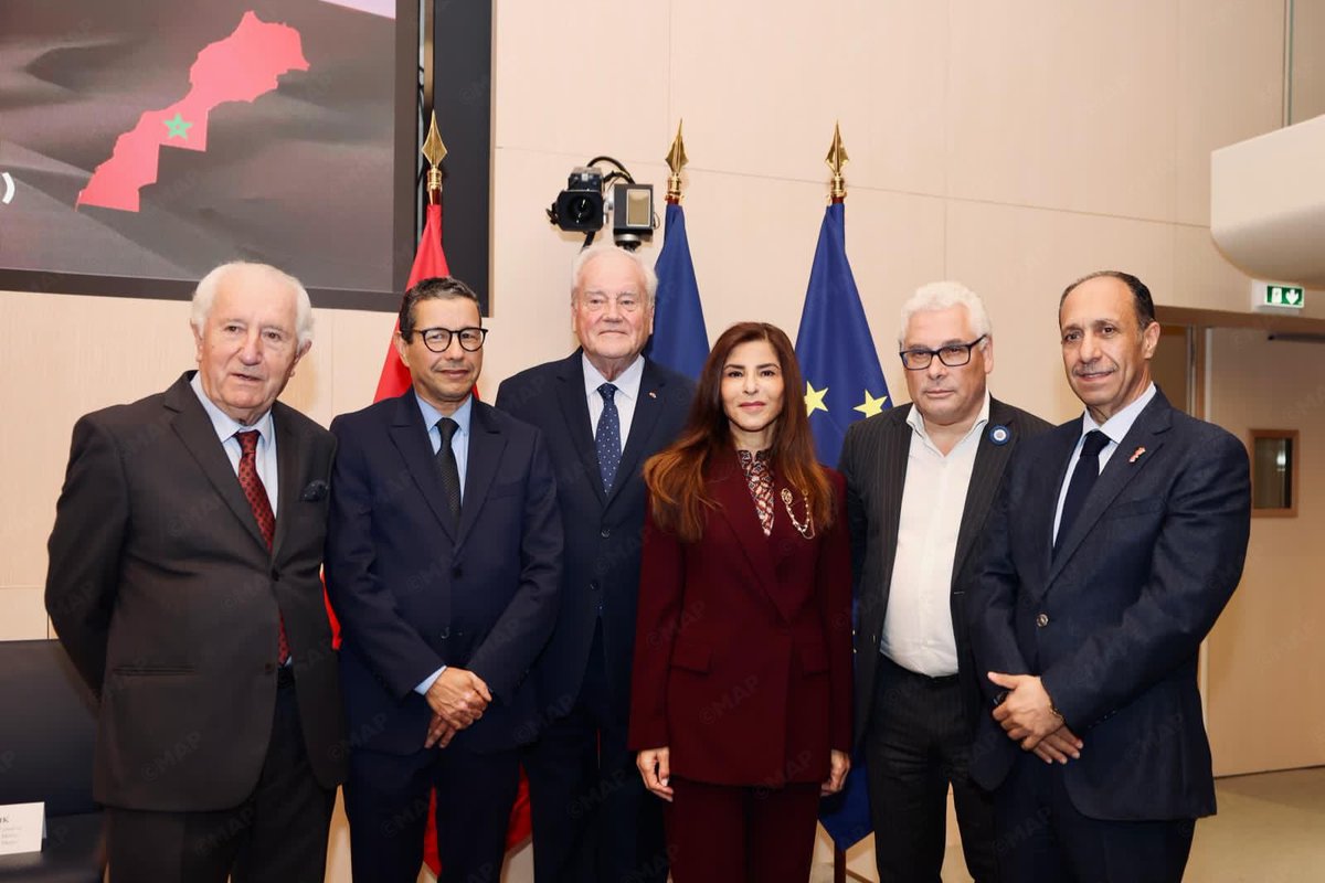 El 50.º aniversario de la gloriosa Marcha Verde se celebra con gran esplendor en el Senado francés

rs.map.ma/43EHe8f