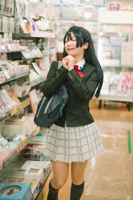 Twitterのコスプレ画像7