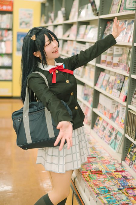 Twitterのコスプレ画像5