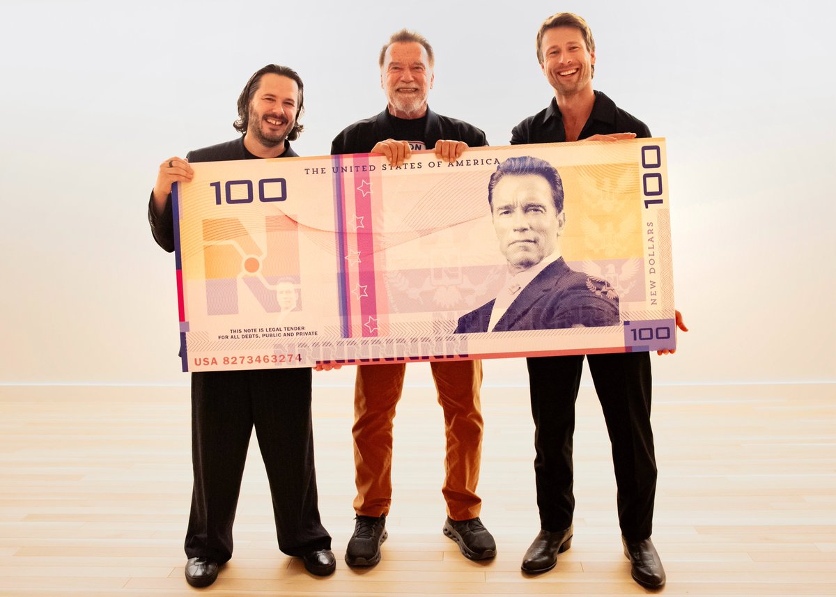 The Running Man Movie tweet media