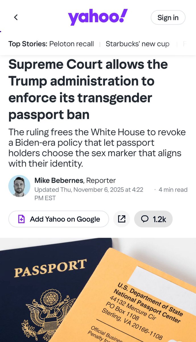 birdmoder's tweet image. Human biology is much more complicated than a simple male or female-regardless of what the bible or your favorite politician says

Realities that conservatives ignore as they continue to legislate in favor of their own fuckass religion-against an extremely small minority