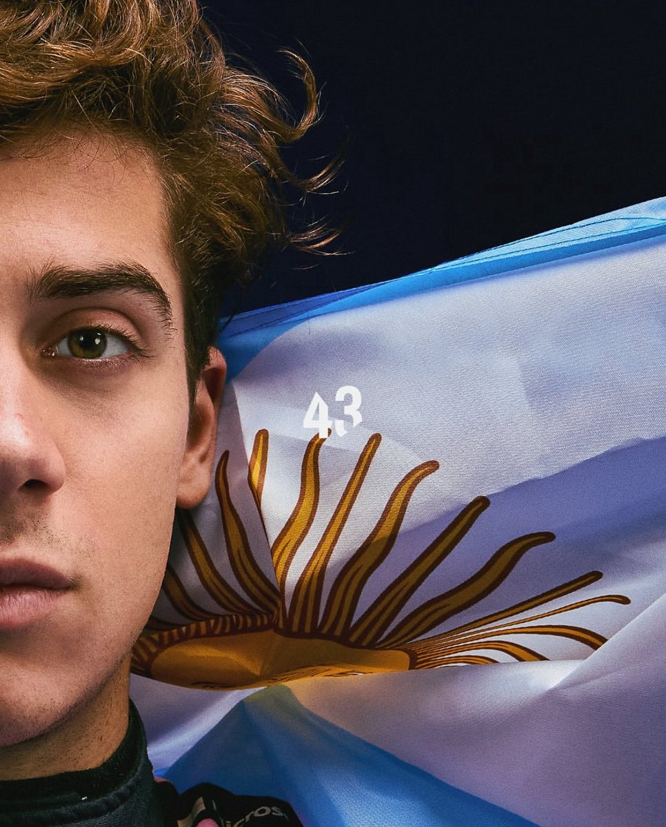 HAY PILOTO. HAY 43. 

VAMOS NENE 🇦🇷