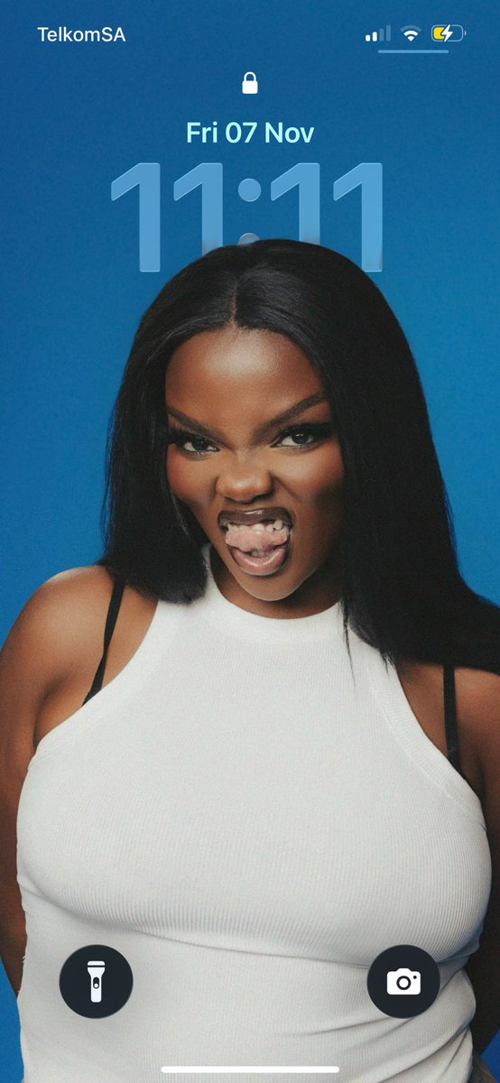 Updated booking details, ma eh. Nenze Tana. 💘🕯️💛