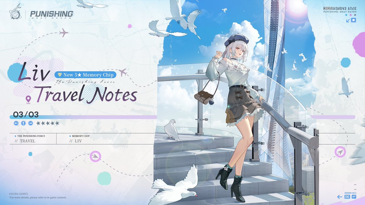 PGR_GLOBAL's tweet image. [6th Anniversary Commemorative Memory | Liv: Travel Notes]

&quot;The locals say, &apos;As long as the sun&apos;s still up, it&apos;s morning tea time.&apos; The day&apos;s still young. Let&apos;s sit here a bit longer.&quot;
A table full of dim sum, too tempting to look away. Everyday comfort doesn&apos;t need to be piping…