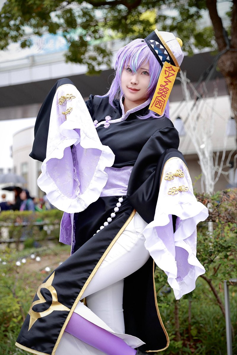 ⚠︎︎cos
🌈🕒/🐙🌟

📸▷<a href="/powdersnow12191/">雪だるま⛄30リトコス</a> さん
 #刈谷アニコレ 
 #刈谷アニコレ2025