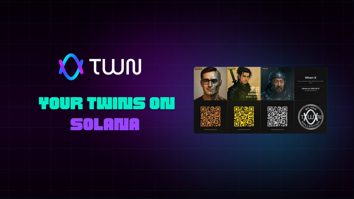 twnlabs's tweet photo. Solana is the place where every developer should launch. Fast, cheap, and open. it’s where ideas turn into real on-chain products. 
https://t.co/PFkceqwVcg https://t.co/yquoz8yCK0