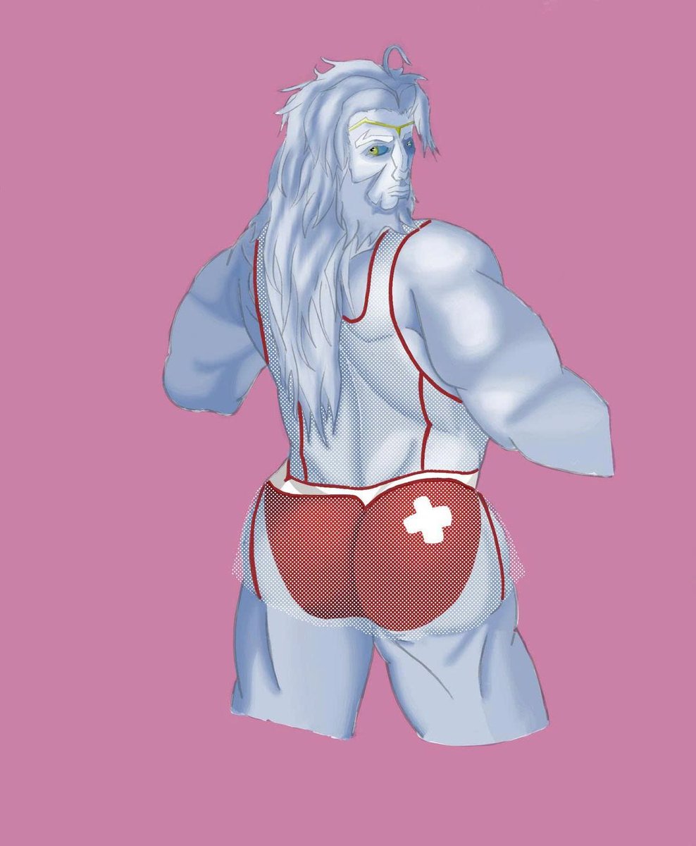 2/3
#Zeus #FGO #Nsfw #gay #lgbt