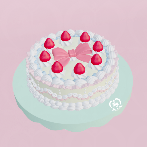 ちょっとだけ息抜きモデリング〜

#blender #b3d #3DCG