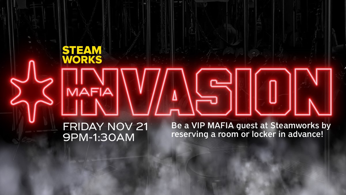 Next Play Party - Slick & Shiny 4/18 tweet media