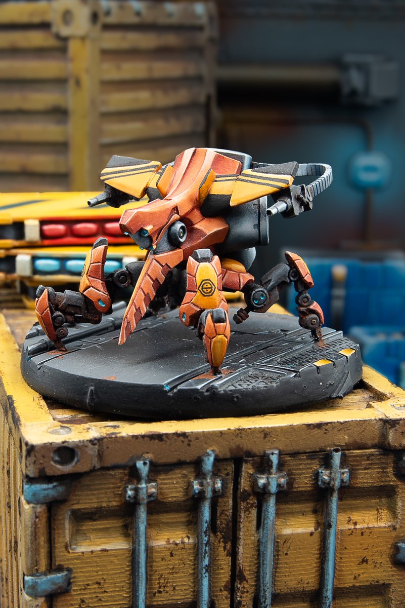 InfinityTheGame's tweet image. Yáopú Pangguling
store.corvusbelli.com/en/infinity/wa…