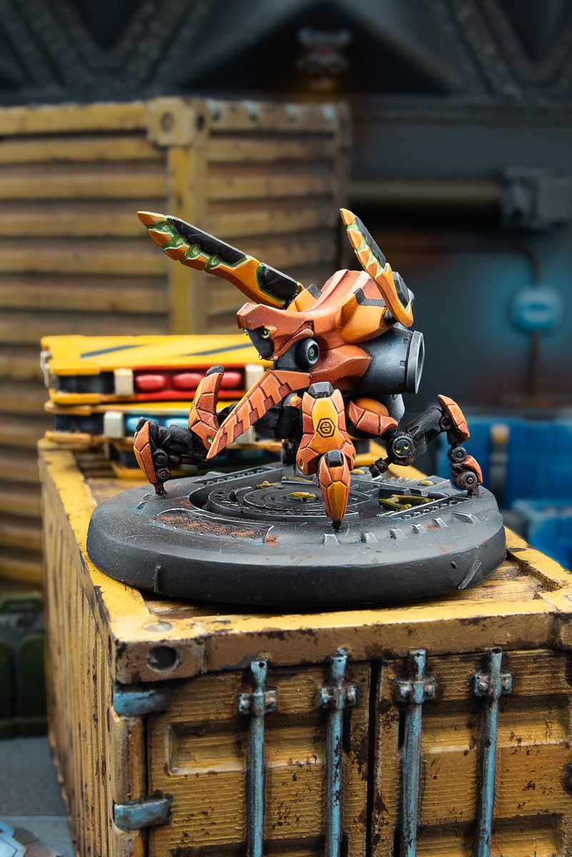 InfinityTheGame's tweet image. Yáopú Pangguling
store.corvusbelli.com/en/infinity/wa…
