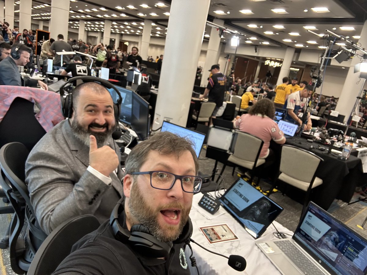 We’re back for day 2!