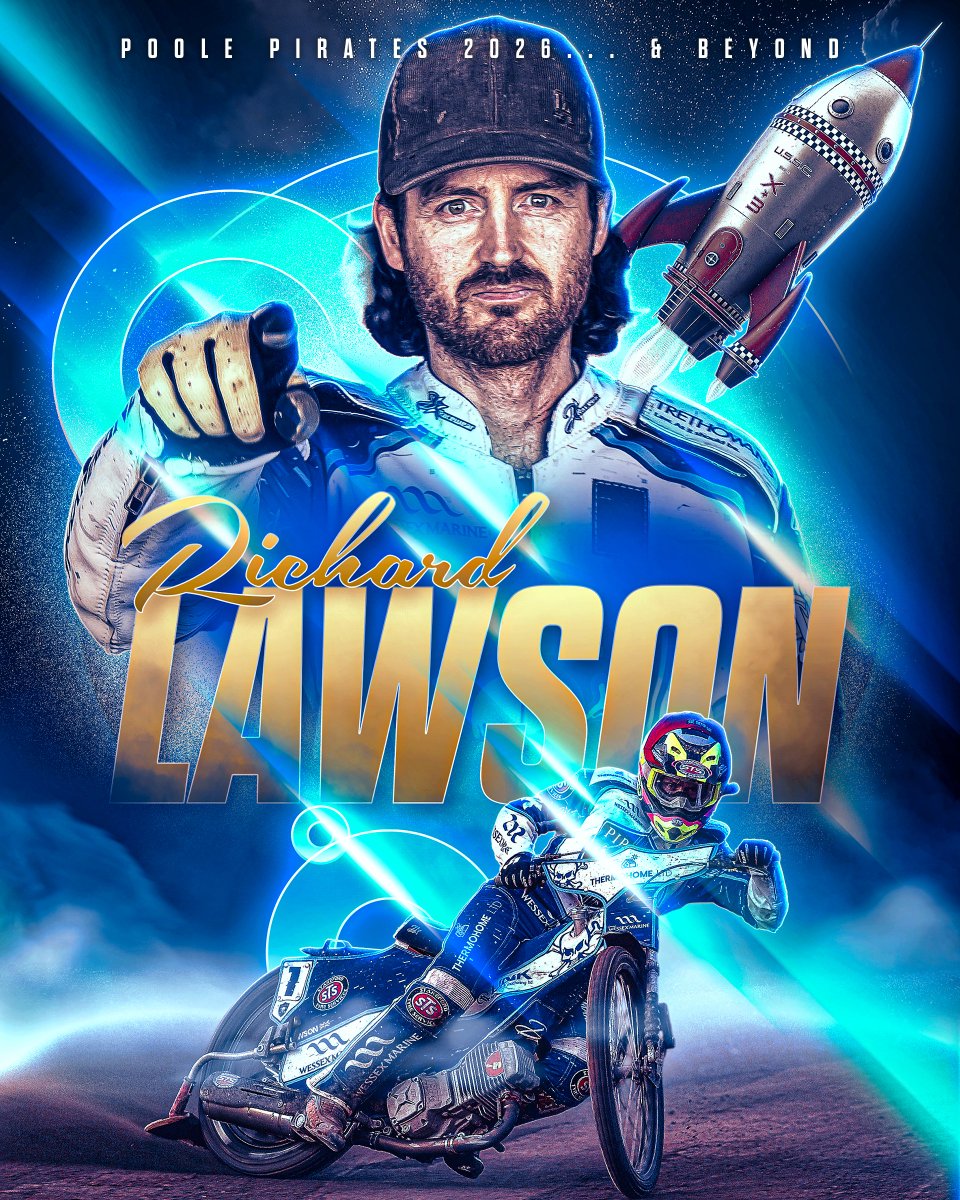 Poole Pirates Speedway tweet media