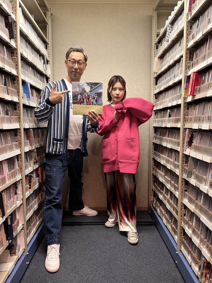 今日深夜3時からの #FMヨコハマ は『あつあつ音楽人』🔥

#FINLANDS 塩入冬湖さんが登場❗️
先週から始まった『I HAS TOUR 隣県編』についてお話伺います。

1年半前に気まずーい思いをしながら番組で喋った思い出話もあります...

📻radiko.jp/share/?t=20251… #radiko

#atat847 #オンガクビト