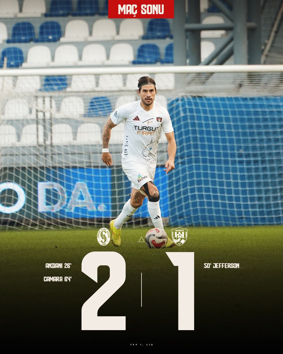 9 kişi kalan Sarıyer deplasmanından 2-1 mağlup dönüyoruz...