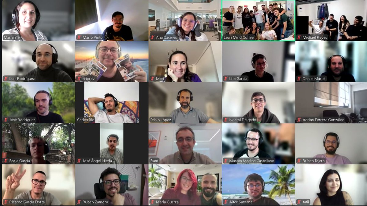 Lean Mind tweet media