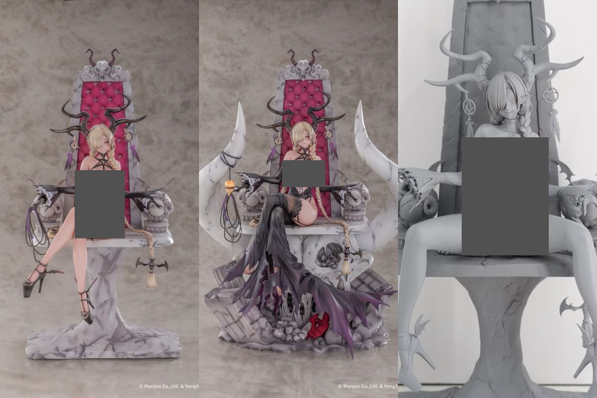 figure_times's tweet photo. 原型ですが、開脚画像追加✨

AniGame、『アズールレーン』の『尾張』が我が願いは愛情なりVer.でフィギュア化！開脚パーツ付属＆衣装着脱が可能！

詳細はリプ欄へ👇️

#フィギュア #アズレン #アズールレーン #尾張 #AzurLane https://t.co/tEZGgvelHq