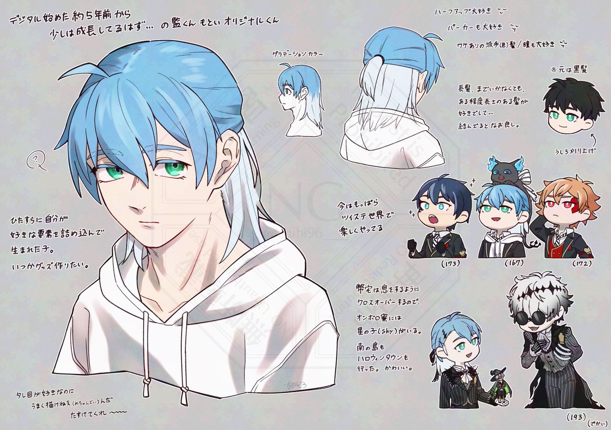 ちびくろ (@chibi96___) / Posts / X