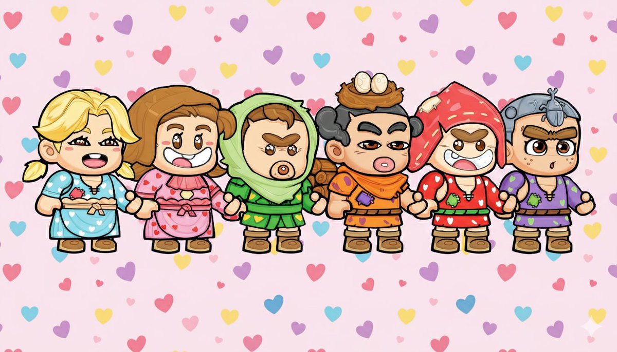 chack__town's tweet photo. @TopHeroesJP ♥Love＆Love♥
かわいい村たち🥰

UID:773405026388 https://t.co/QqM8dIQOtH