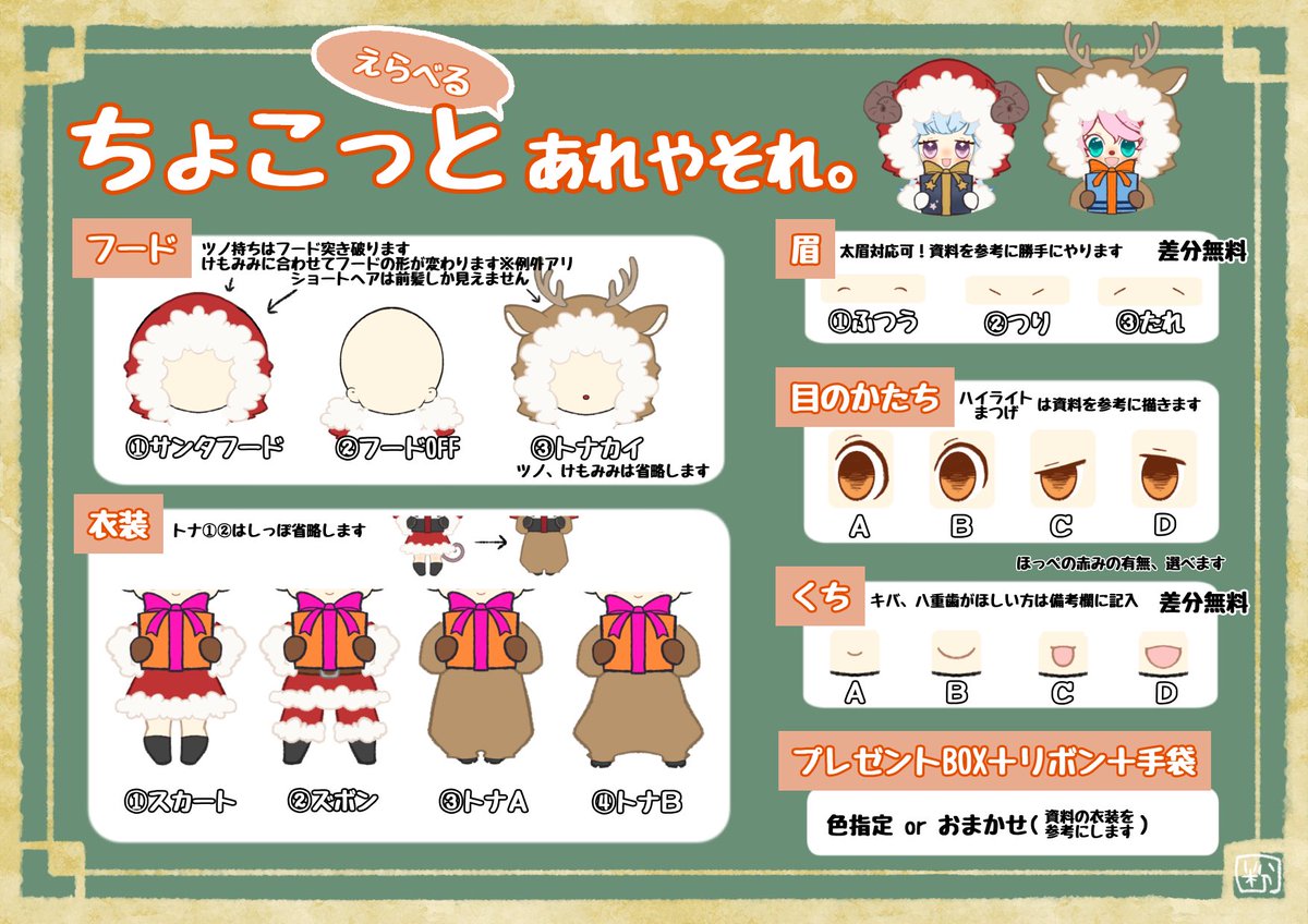 【yukkot様♡オーダー専用ページ】(納期希望日→2月中旬) み様イラストオーダー専用ページ イラストオーダー専用ページ