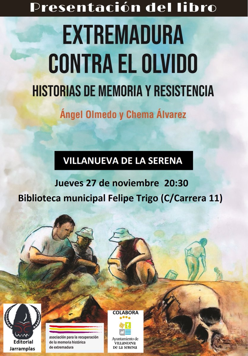 Este jueves en Villanueva de la Serena